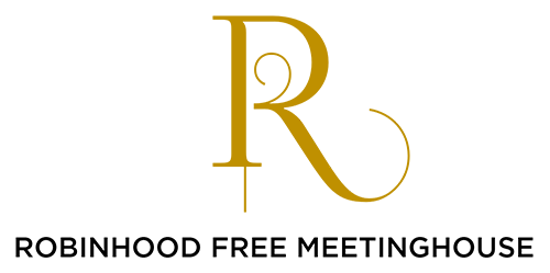 Robinhood Free Meetinghouse Logo