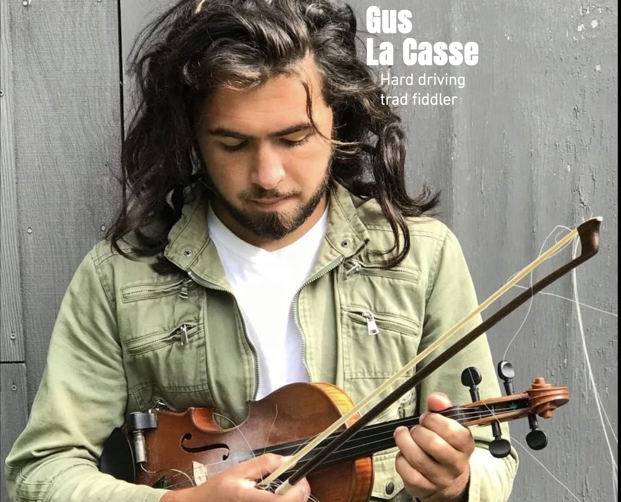 Gus La Casse